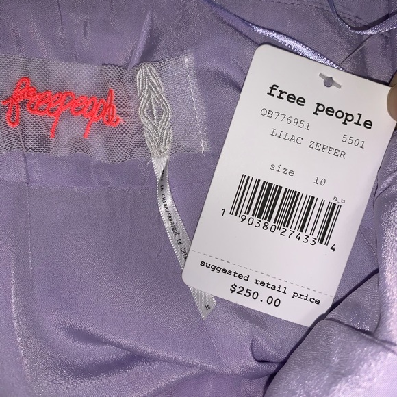 NEW Free People We Go Together Embellished Dress - Picture 4 of 6